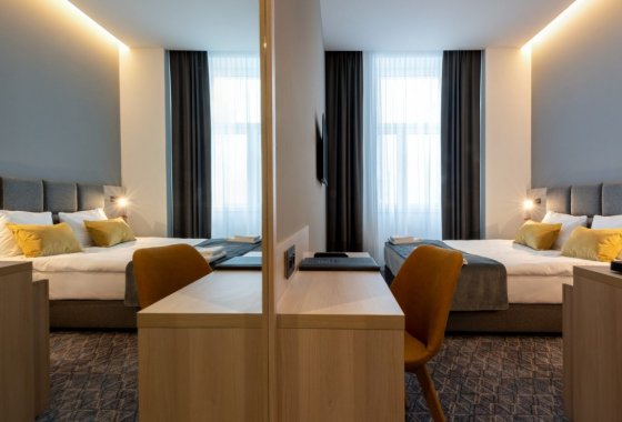 hotel **** - Korona Hotel **** - Pokoje - zdjęcie 5