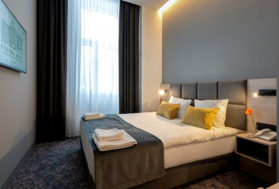 hotel **** - Korona Hotel **** - Pokoje - zdjęcie 11