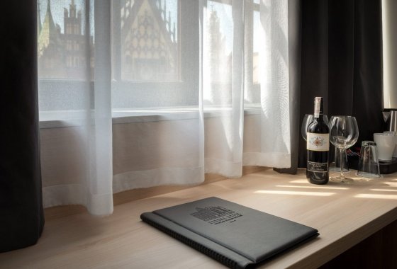 hotel **** - Korona Hotel **** - Pokoje - zdjęcie 10
