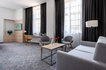 hotel **** - Korona Hotel **** - zdjęcie 15