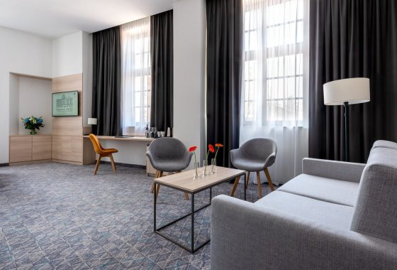 hotel **** - Korona Hotel **** - Pokoje - zdjęcie 8