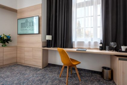 hotel **** - Korona Hotel **** - zdjęcie 14