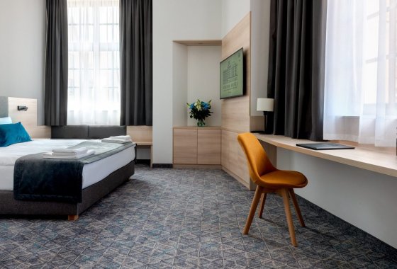 hotel **** - Korona Hotel **** - Pokoje - zdjęcie 6