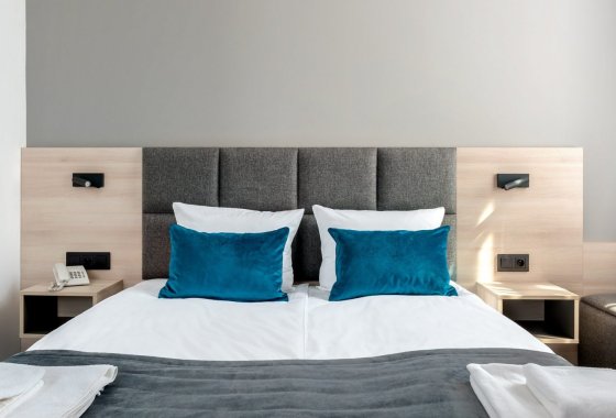 hotel **** - Korona Hotel **** - Pokoje - zdjęcie 3