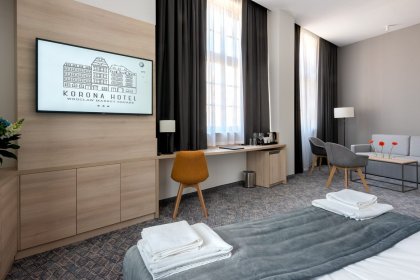 hotel **** - Korona Hotel **** - zdjęcie 9