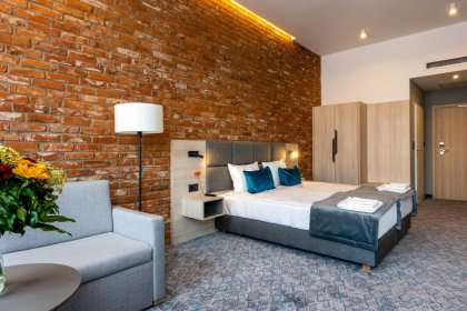hotel **** - Korona Hotel **** - zdjęcie 8