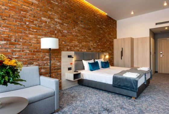 hotel **** - Korona Hotel **** - Pokoje - zdjęcie 1