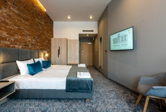 hotel **** - Korona Hotel **** - Pokoje - zdjęcie 4