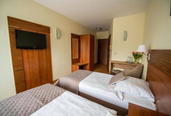 obiekt konferencyjny - Resort Jurajski - Pokoje - zdjęcie 7