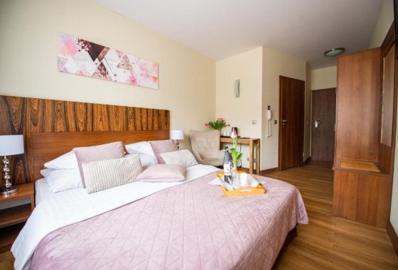 obiekt konferencyjny - Resort Jurajski - Pokoje - zdjęcie 6