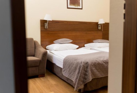 obiekt konferencyjny - Resort Jurajski - Pokoje - zdjęcie 10