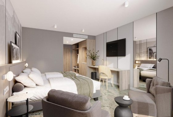 obiekt konferencyjny - Resort Jurajski - Pokoje - zdjęcie 2