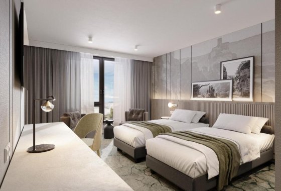 obiekt konferencyjny - Resort Jurajski - Pokoje - zdjęcie 1