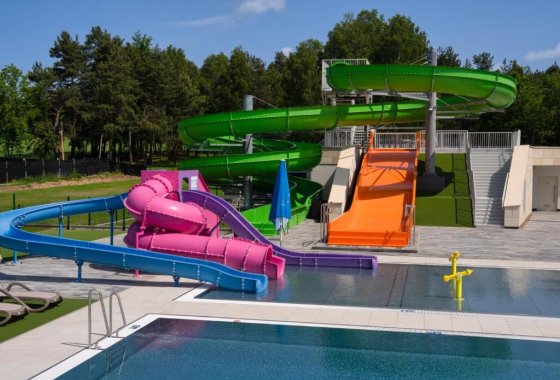 obiekt konferencyjny - Resort Jurajski - Usługi - zdjęcie 7