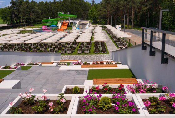 obiekt konferencyjny - Resort Jurajski - Usługi - zdjęcie 5