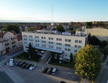 Hotel Wodnik Giżycko