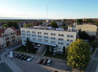 Hotel Wodnik Giżycko