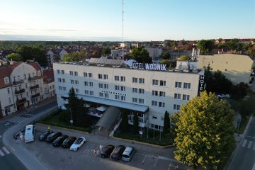 Hotel Wodnik Giżycko