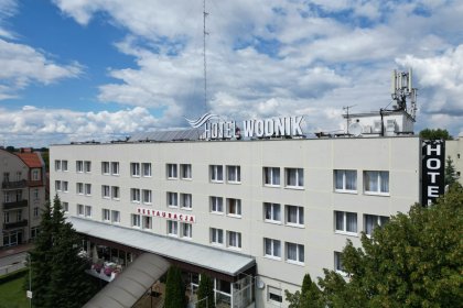 hotel *** - Hotel Wodnik Giżycko - zdjęcie 2