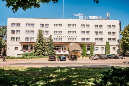 hotel *** - Hotel Wodnik Giżycko - zdjęcie 3