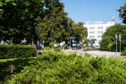 hotel *** - Hotel Wodnik Giżycko - zdjęcie 1