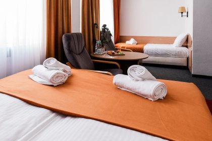 hotel *** - Hotel Wodnik Giżycko - zdjęcie 23