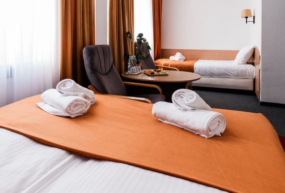 hotel *** - Hotel Wodnik Giżycko - Pokoje - zdjęcie 3