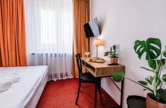 hotel *** - Hotel Wodnik Giżycko - zdjęcie 1
