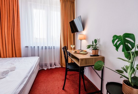 hotel *** - Hotel Wodnik Giżycko - Pokoje - zdjęcie 1