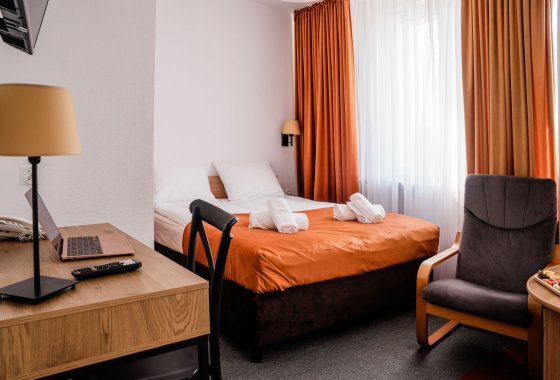 hotel *** - Hotel Wodnik Giżycko - Pokoje - zdjęcie 2