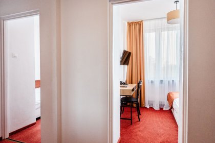 hotel *** - Hotel Wodnik Giżycko - zdjęcie 25