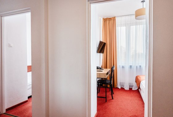 hotel *** - Hotel Wodnik Giżycko - Pokoje - zdjęcie 5