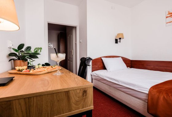 hotel *** - Hotel Wodnik Giżycko - Pokoje - zdjęcie 6