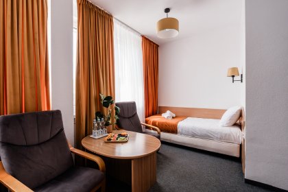 hotel *** - Hotel Wodnik Giżycko - zdjęcie 27