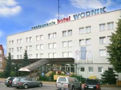 Hotel Wodnik Giżycko