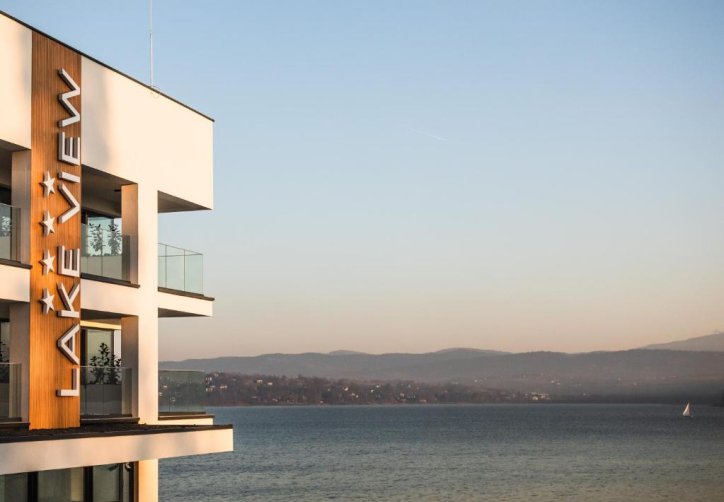 ------Lake View Żywiec Resort & SPA