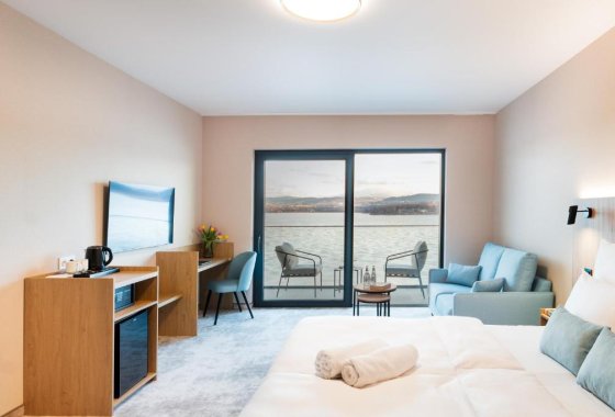 hotel - Lake View Żywiec Resort & SPA - Pokoje - zdjęcie 10