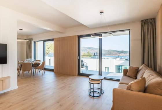 hotel - Lake View Żywiec Resort & SPA - Pokoje - zdjęcie 7