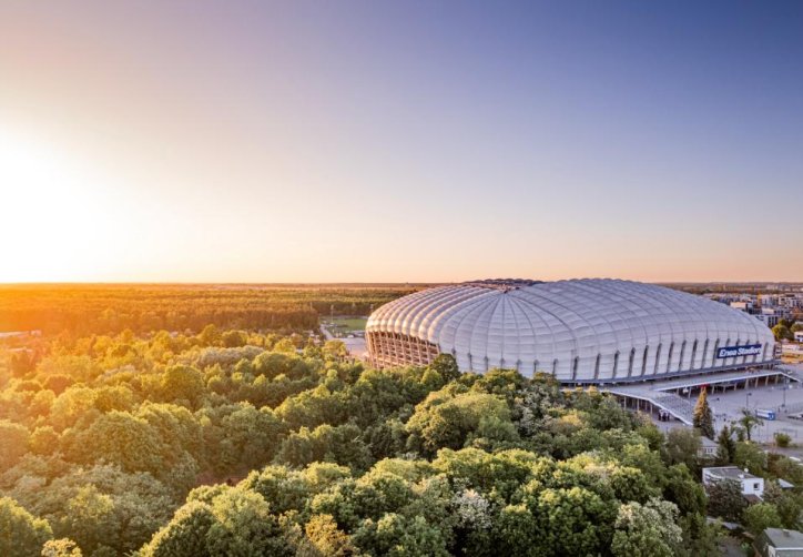 ------Enea Stadion Poznań