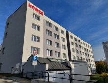 PZN Ośrodek Rehabilitacji i Szkolenia „HOMER"