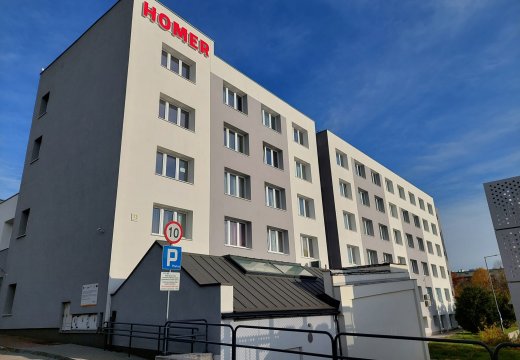 PZN Ośrodek Rehabilitacji i Szkolenia „HOMER"