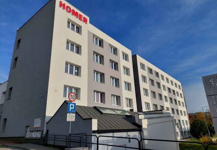 ------PZN Ośrodek Rehabilitacji i Szkolenia &bdquo;HOMER"