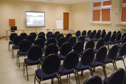 obiekt konferencyjny - PZN Ośrodek Rehabilitacji i Szkolenia „HOMER" - zdjęcie 3