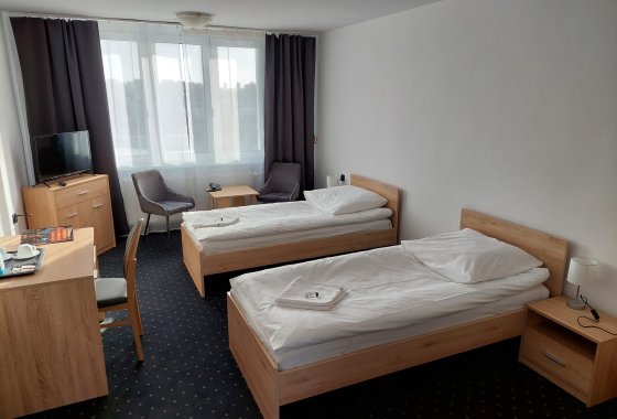 obiekt konferencyjny - PZN Ośrodek Rehabilitacji i Szkolenia „HOMER" - Pokoje - zdjęcie 1
