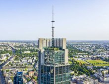 Highline Warsaw