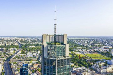 Highline Warsaw