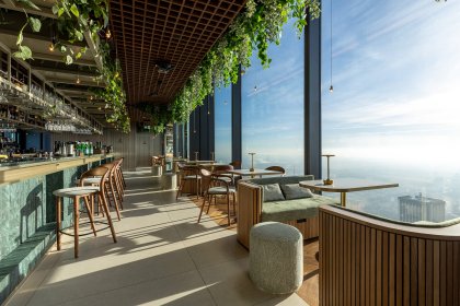 obiekt konferencyjny - Highline Warsaw - zdjęcie 2