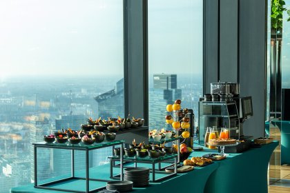obiekt konferencyjny - Highline Warsaw - zdjęcie 8