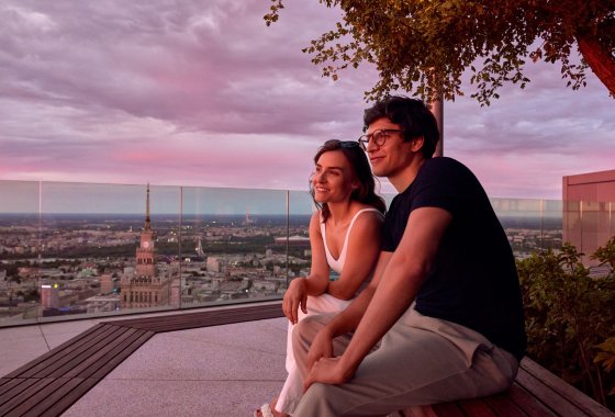 obiekt konferencyjny - Highline Warsaw - Usługi - zdjęcie 1