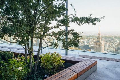 obiekt konferencyjny - Highline Warsaw - zdjęcie 9